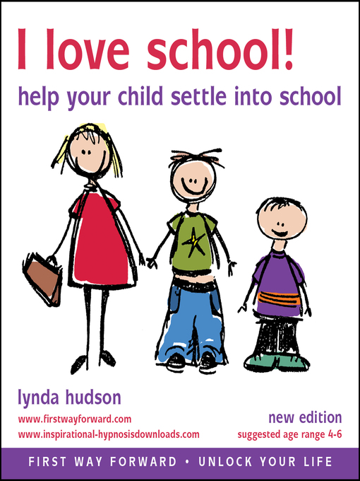 Title details for I Love School! by Lynda Hudson - Wait list